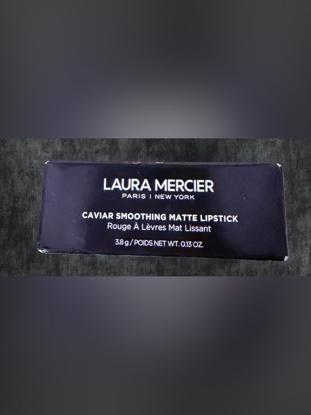 laura mercier Caviar Smoothing Matte Lipstick - Nude Sateen